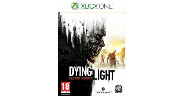 Купить игру Dying Light на Xbox One (Икс Бокс Ван) в интернет-магазине